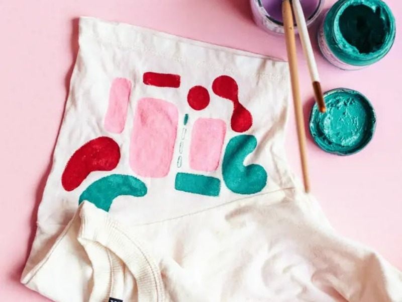 VOLT: T-shirts ontwerpen