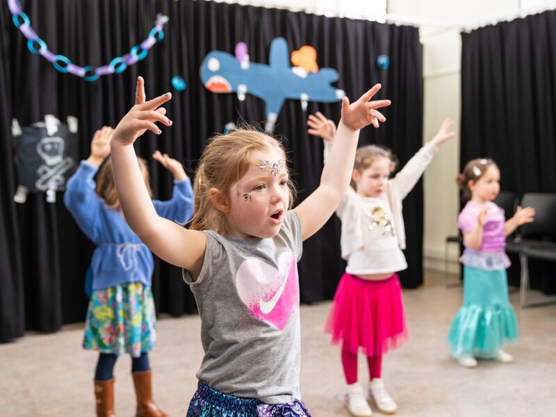 Musical: De Verrassingsdieren Van De Toverboerderij