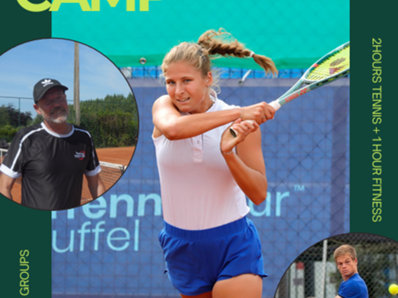 Tennis Competition Camp U15