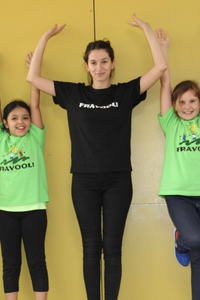 Taalinitiatie Frans voor kinderen