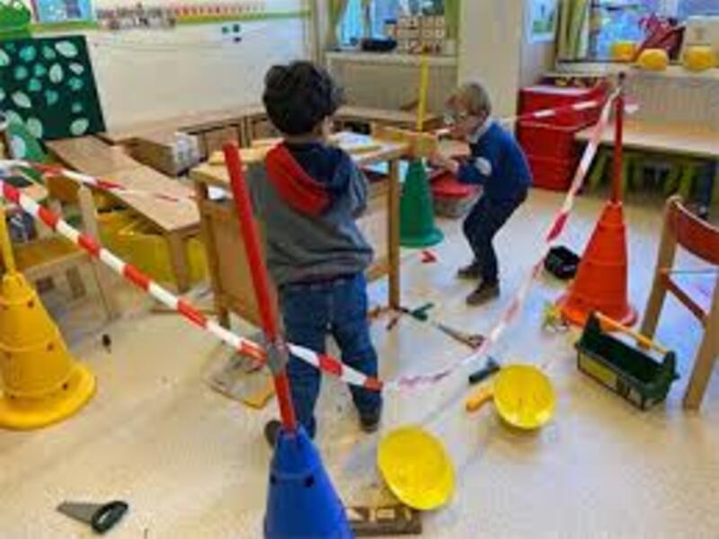 Kriebel Kleuterkamp: Kleuter Feestweek