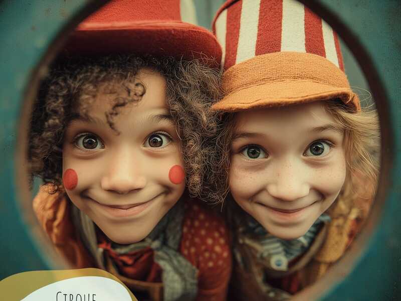 Cirque de Flambé MH 