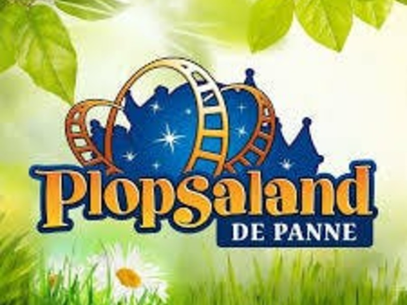 Uitstap Speelplein Plopsaland