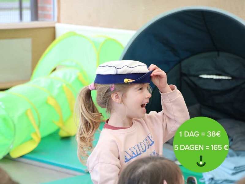 Waterpret met Nellie Nijlpaard