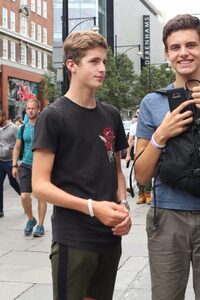 Lon07+ Citytrippen in Londen, hip en happening