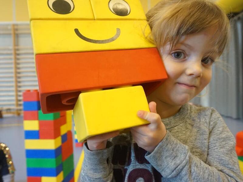 De speelfabriek + kleuterfun