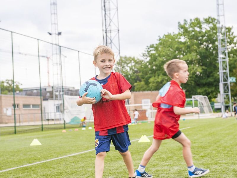 Slag- en balsportkamp