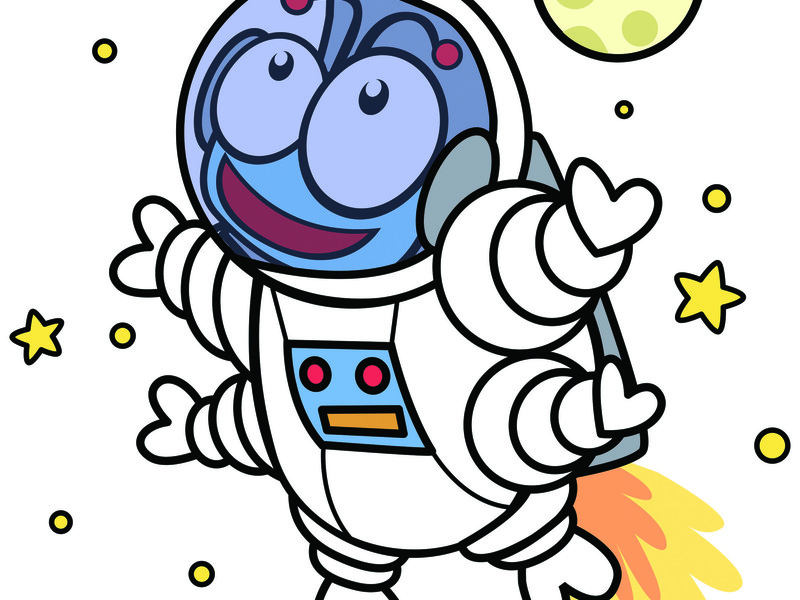 Astronaut Ruien (22-24/12/2025)