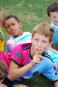 Voetbalweek FC Kleit