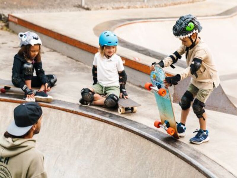 Kidz On wheels (4 dagen)