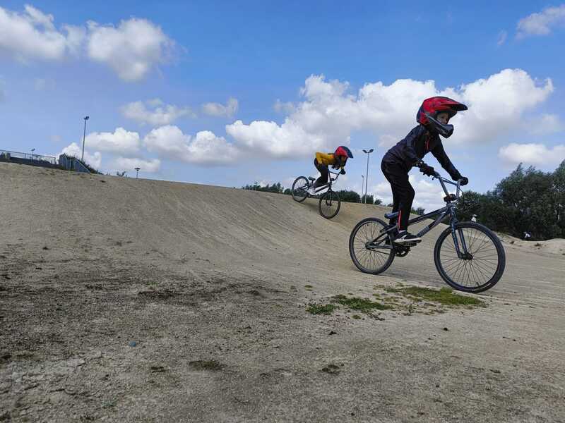 MTB & BMX kamp