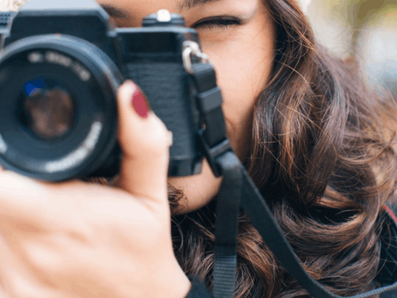 Activak jeugdvakanties – Fotografiekamp (12-15 jaar)