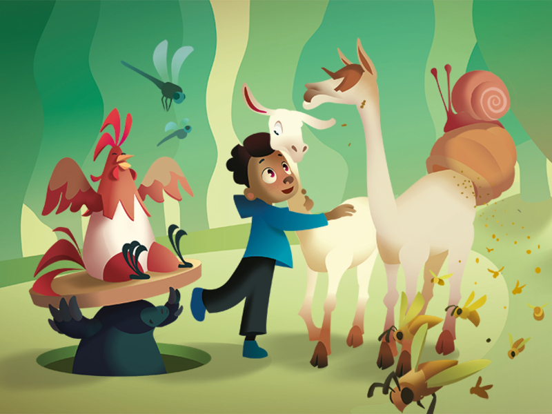 De Mosbrigade (i.s.m. WWF-Rangerclub)