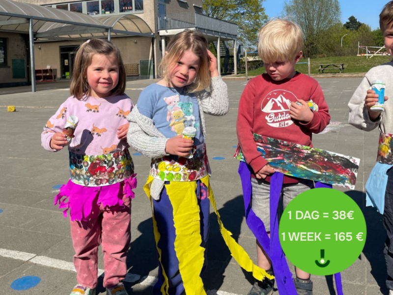 Het grote sprookjesbos