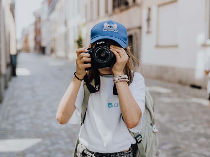 Fotografiekamp Antwerpen