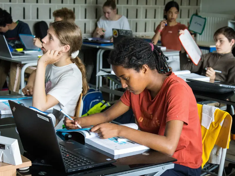 Vakantiecursus Pasen | 1ste-3de middelbaar