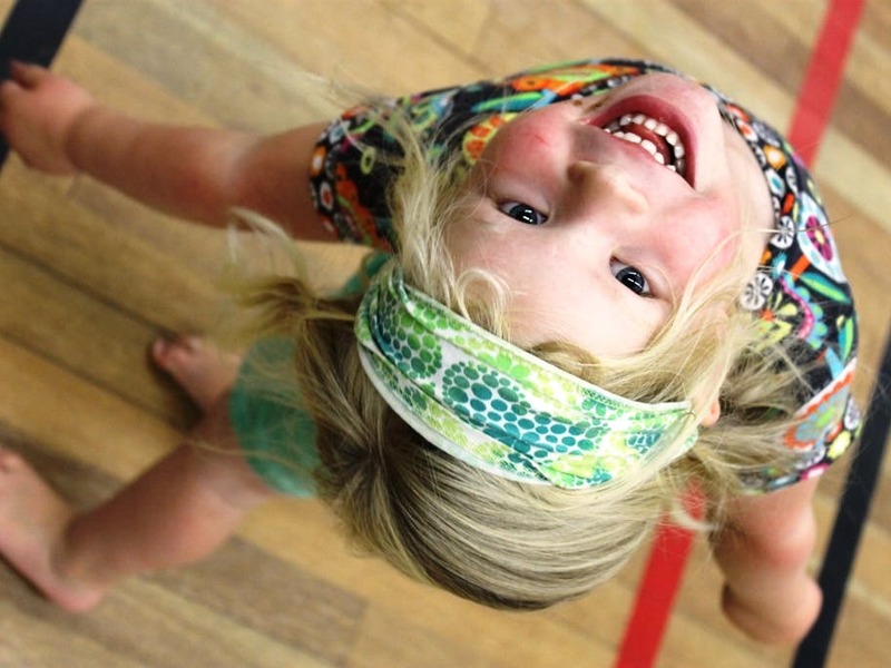 Sportkamp: kleutersport in Lichtervelde - krokus (3d)