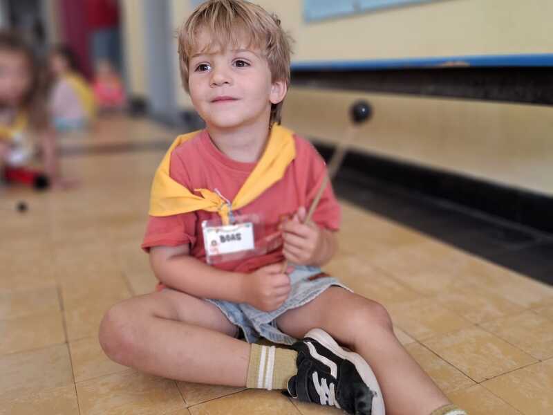 Welkom in droomland - EDUGO Slotendries - Oostakker