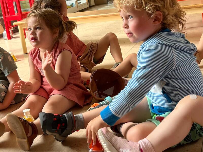 Samen op reis - EDUGO Slotendries - Oostakker