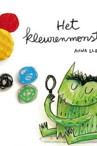 Het kleurenmonster Pasen 2 - 2026