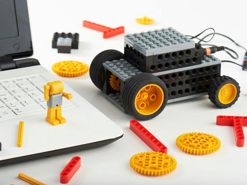 Workshop: Lego Spikes