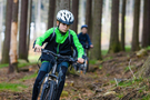 Mountainbike - met overnachting