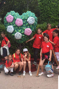 Met Mickey naar Disney