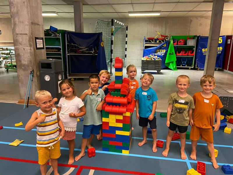 Kapoentjessport 3e week zomer 2026