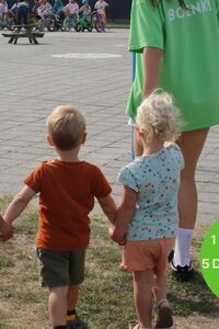 Mini wereldreizigers