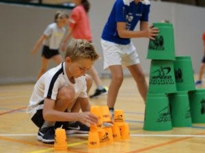 Sportstapelen + Sport & Spel@Nijlen