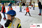 Schaatsvakantie