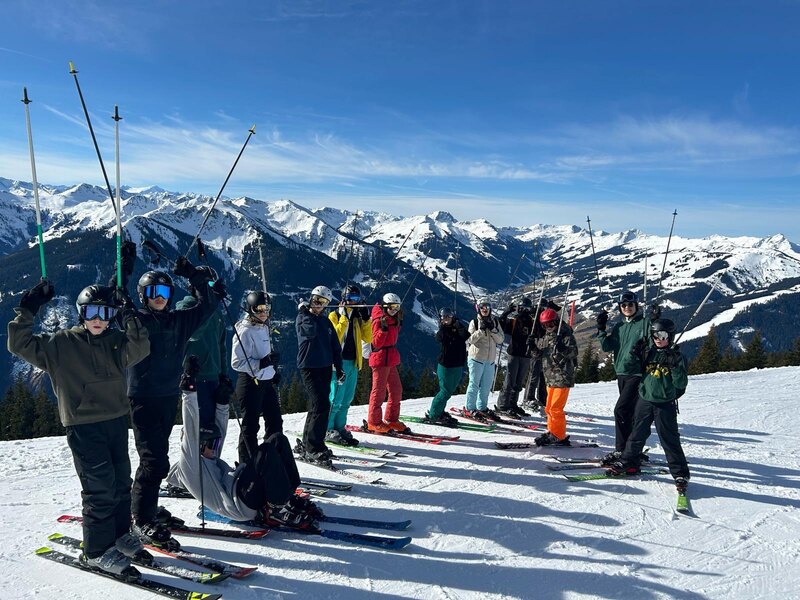 Skifun in Alagna Valsesia