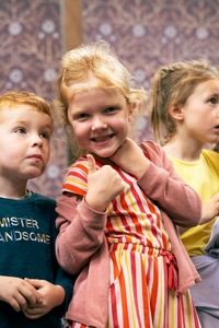 Musical: Knuffelstad In Nood