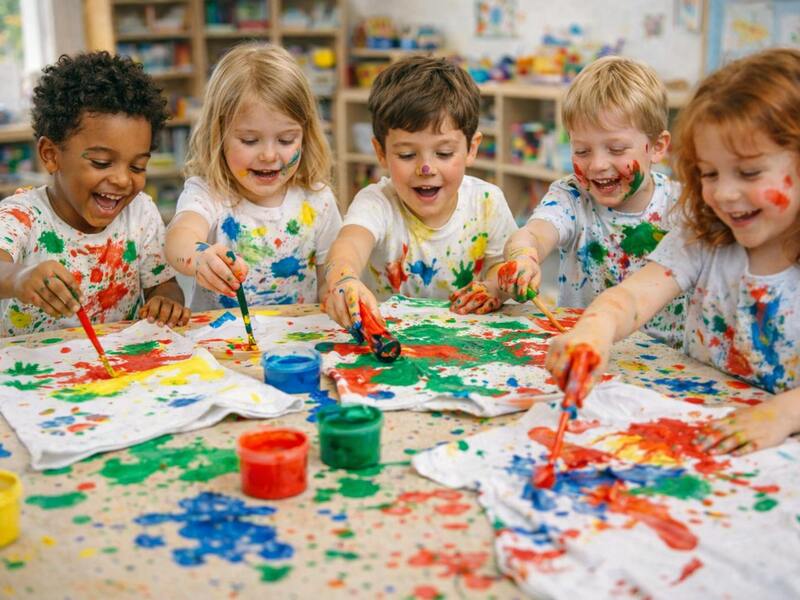 Activak jeugdvakanties – De kleine ontdekkersclub - extern (3-6 jaar)