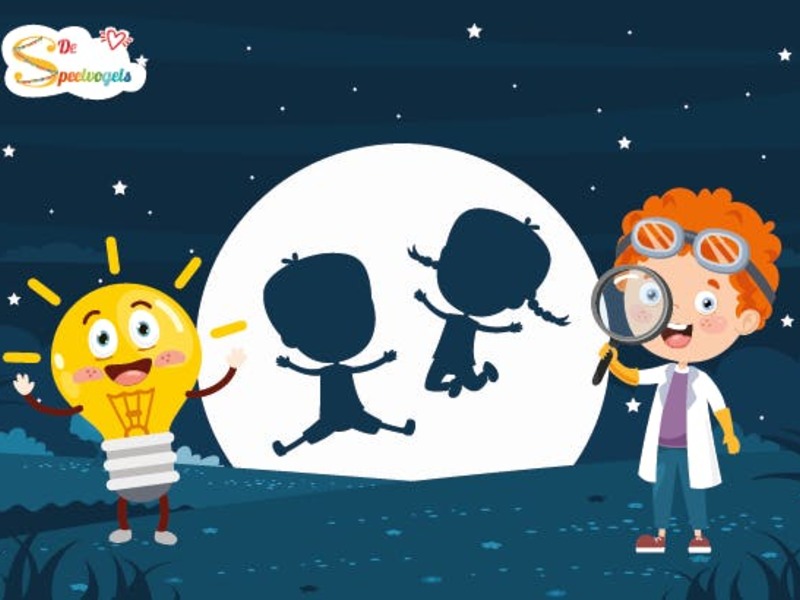 Het mysterie van licht en donker