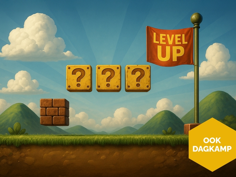 Level Up | Weekkamp