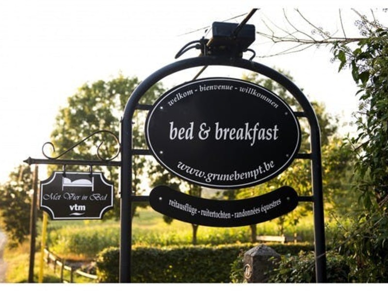 Ontdek de B&amp;B