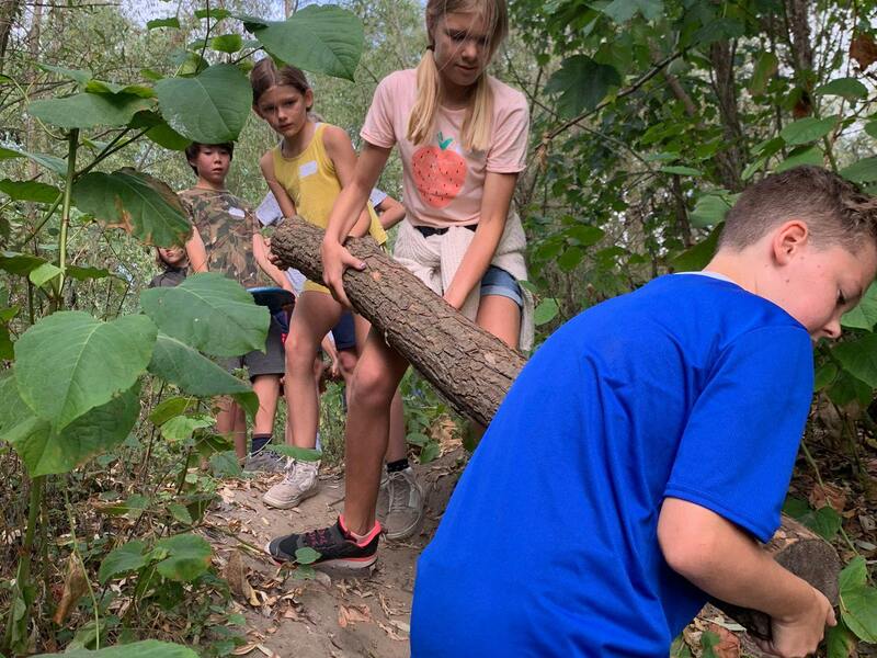 Kamp Gillis: Helden in opleiding 5e week zomer 2026