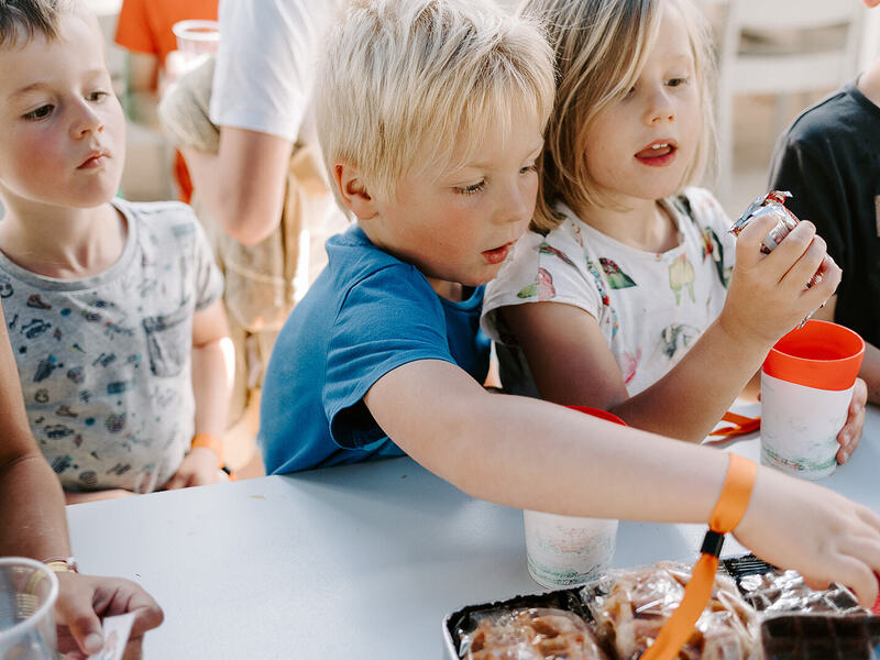 Kinderkamp kerstvakantie 2026