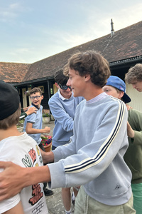 E071 Leef je uit in het Engels op het Britse platteland