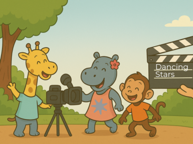 Regisseer je eigen videoclip met Nila en Nilo