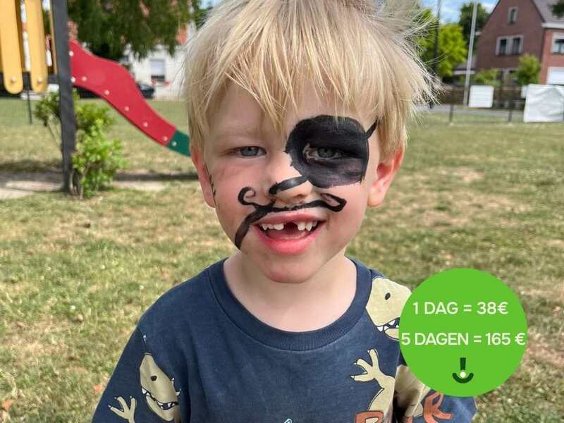 Kapitein Kreeft en de piraten