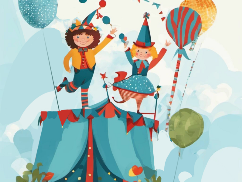 Het magische spektakel