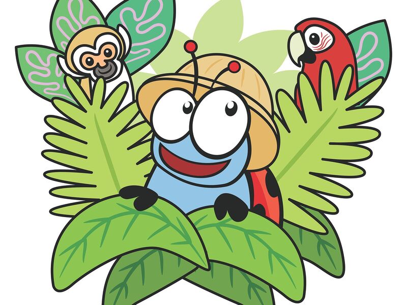 Kriki in de jungle Deerlijk Uzien (6-10/07/2026)