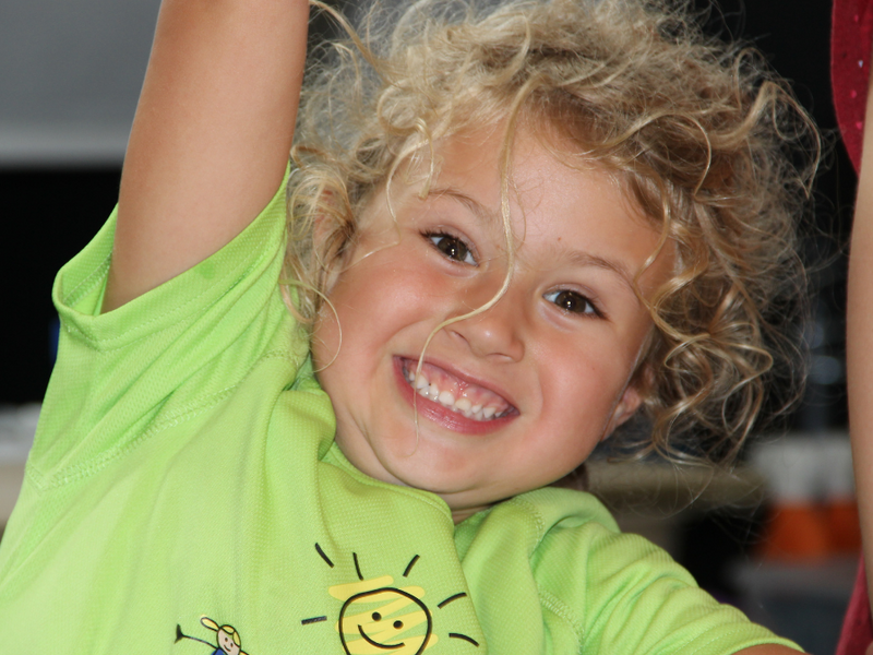 Taalkampje Frans voor kinderen