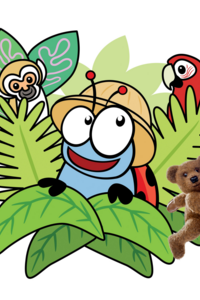 Kriki in de jungle Waregem College (6-10/07/2026)