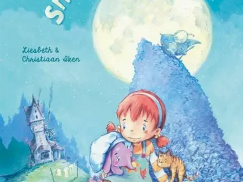 Spel en creakleuterkamp - De snoepplaneet