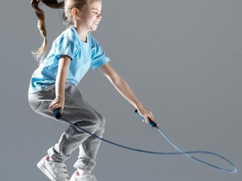 High Five vzw | Rope skipping & Gym