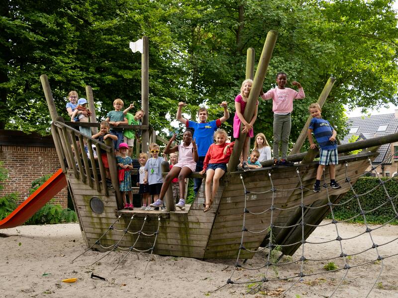 Speelplein Gekkoo Ekeren