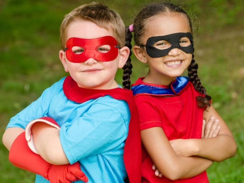 Activak jeugdvakanties – Superhelden - extern (3-6 jaar)